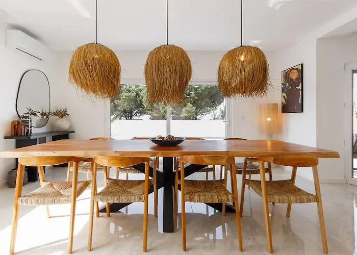 Amara - Luxury Villa Santa Barbara (Lisbon)